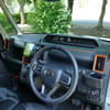 ダイハツ タント ファンクロス・2WD