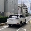 狭い道！ 制限1.7mの東京都板橋区道
