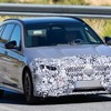 メルセデスベンツ Cクラス・ステーションワゴン 改良新型のプロトタイプ