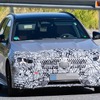 メルセデスベンツ Cクラス・ステーションワゴン 改良新型のプロトタイプ