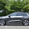 アウディ Q6 e-tron quattro advanced