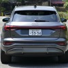アウディ Q6 e-tron quattro advanced