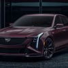 キャデラック『CT5-Vブラックウィング』のカスタマイズプログラム「Curated by Cadillac」