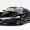 アキュラ『NSXロードスター』