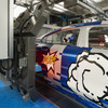 BMWのカスタマイズ塗装
