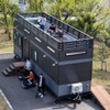 トレーラーハウス