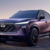 インフィニティ『QX65モノグラフ』
