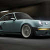 ポルシェ『911カレラクーペ リイマジンド・バイ・シンガー』