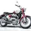 ロイヤルエンフィールド New CLASSIC 650 Vallam Red（ヴァラム・レッド）