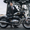 ロイヤルエンフィールド New CLASSIC 650 Black Chrome（ブラック・クローム）