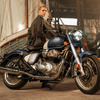 ロイヤルエンフィールド New CLASSIC 650 Bruntingthorpe Blue（ブランティングソープ・ブルー）