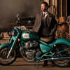 ロイヤルエンフィールド New CLASSIC 650 Teal（ティール）