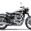 ロイヤルエンフィールド New CLASSIC 650 Black Chrome（ブラック・クローム）