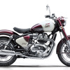ロイヤルエンフィールド New CLASSIC 650 Vallam Red（ヴァラム・レッド）