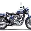 ロイヤルエンフィールド New CLASSIC 650 Bruntingthorpe Blue（ブランティングソープ・ブルー）