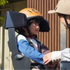 自転車用チャイルドシート国内シェアトップのオージーケー技研