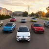 VWの新世代EV「ID.」のラインナップ
