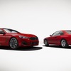 BMW M850i エディション M ヘリテージ（左）と初代8シリーズ