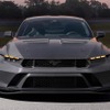 フォード『マスタング GTD』の「リキッドカーボン」