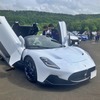 ネクステージが整備士の専門学校のオープンキャンパスに提供したマセラティ