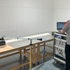 磁界イミュニティ試験の様子