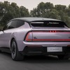 アウディ『E5スポーツバック』