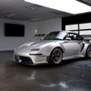 ポルシェ『911』のスラントノーズカスタムカー「プロジェクトF-26」