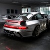 ポルシェ『911』のスラントノーズカスタムカー「プロジェクトF-26」