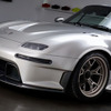 ポルシェ『911』のスラントノーズカスタムカー「プロジェクトF-26」