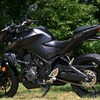 ヤマハ MT-25