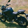 ヤマハ MT-25