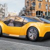 コンチネンタルの自動運転車専用のタイヤ「aContact」
