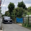 狭い道！ 制限1.5mの都道11号