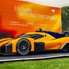 マクラーレンの新型ル・マン・ハイパーカー