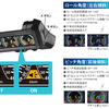 カーメイトのジムニー専用デジタルランドメーター