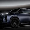 インフィニティQX80トラックスペック