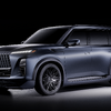 インフィニティQX80トラックスペック