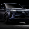 インフィニティQX80トラックスペック