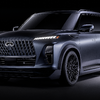 インフィニティQX80トラックスペック