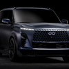インフィニティQX80トラックスペック