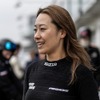 SP8Tクラスに出場したTGRドライバーの小山美姫選手