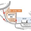 駐車場位置図