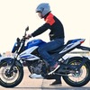 スズキ ジクサー250