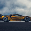 最後の現行モデルとなるフォード『GT』のサーキット専用車 『GT Mk IV』