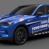 TCP MAGIC with TOYO TIRES