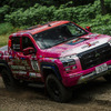 圭rallyproject with MMC TOYO TIRES