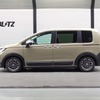 ブリッツ DAMPER ZZ-R　ホンダ・フリード装着例（ダウン量：フロント 15mmダウン / リア 30mmダウン）