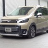 ブリッツ DAMPER ZZ-R　ホンダ・フリード装着例（ダウン量：フロント 15mmダウン / リア 30mmダウン）