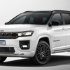 ジープ・コマンダー改良新型（ブラジル仕様）