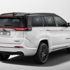 ジープ・コマンダー改良新型（ブラジル仕様）